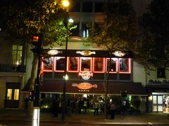 ハードロックカフェ　パリ店