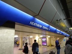 ★悪いたぬきさんの結局またロンドンでした紀行★ＤＡＹ１