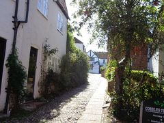 ★悪いたぬきさんの結局またロンドンでした紀行★DAY３（番外・ライ編）