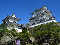 <伊勢・彦根旅行③ 二日目・伊賀上野城＆安土城編>忍者の城・伊賀上野城でござる。 ５・６階だけの安土城にも登城！