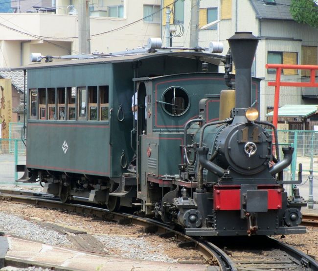 バースデイきっぷで四国を回ってきましたが、いよいよ最終日です。<br />最終日は、伊予鉄道の路面電車や坊っちゃん列車にも乗ってきました。<br /><br />