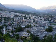 2013夏バルカン半島の旅（5）～Montenegro Podgorica - Albania Tirana - Gjirokastra～(9/18)