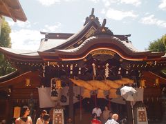 櫛田神社と博多祇園山笠
