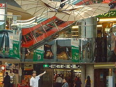 2001 09 札幌から小樽を一泊で廻って来ました