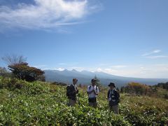 軟弱登山隊、２１年ぶり！