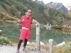 日本のスイス白馬三泊四日の旅　二日目    八方尾根～八方池