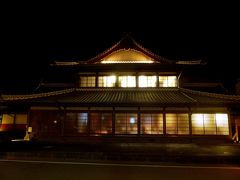 喜寿記念の旅01山鹿温泉での伝統文化とのサプライズ的出会い