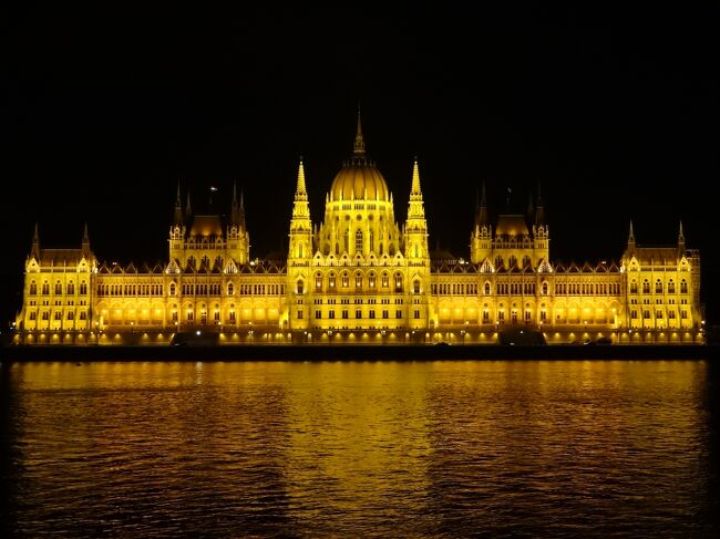 初めての欧州個人旅行～中欧4ヶ国周遊 2（ブダペスト）
