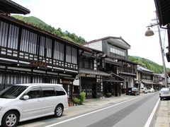 2013　山梨・長野の旅　No7　漆器の町　木曽平沢　（３日目）