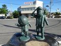 山陰の旅：④境港・水木しげるロード