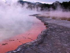 ３度目のチャレンジ【大自然を満喫するニュージーランド】北島は、ロード・オブ・ザ・リングの世界