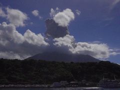 鹿児島＾＾霧島温泉～指宿～桜島へ③