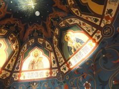 13年9月　ロシア　ひとり旅③　おとぎの国のワシリー大聖堂