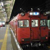 2013年9月名古屋鉄道全線乗りつぶし4（小牧線・瀬戸線）