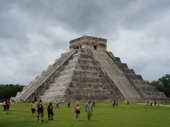 2012.8 メキシコ８日間（５日目～チチェン・イツァ遺跡～）