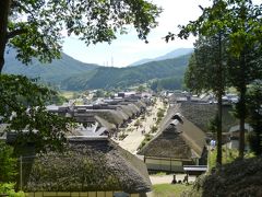 福島県☆会津　（五色沼・鶴ヶ城・大内宿・塔のへつり）