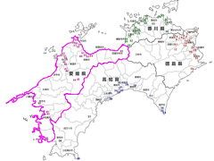 【巡拝目次】四国八十八ヵ所霊場〔03−菩提の道場：愛媛編〕