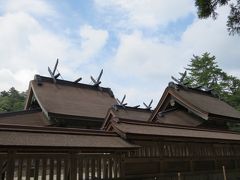 秋晴れの山陰へ～　“蘇りのパワーで溢れる出雲大社参拝と大山の雄姿”