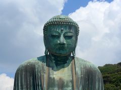 【近郊32】鎌倉・江の島バス旅行1-鶴岡八幡宮，鎌倉大仏