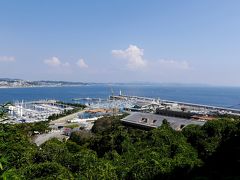 鎌倉・江の島バス旅行2-江の島　丸だい仙水で昼食 新江ノ島水族館