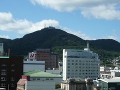 今年2度目の函館ー函館山の百万ドルの夜景にチャレンジ