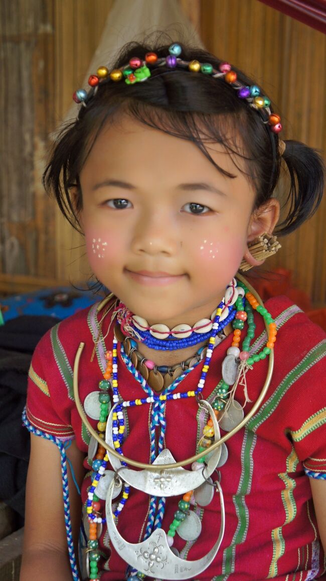 Sabaai! Northern Thailand（12）メーリムのバーン・トン・ルアン村からチェンダオのバローン族の村を巡る。