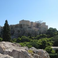 アテネからキオス島～トルコへ