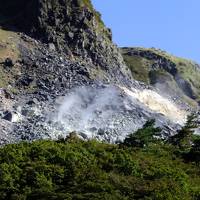 水泳仲間と中九州秘湯旅行