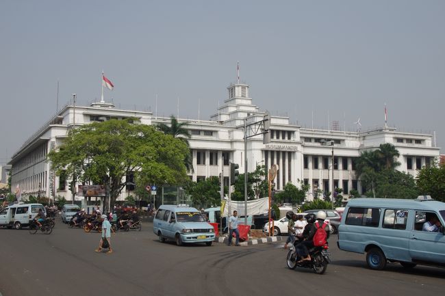 インドネシア旅行（ジャカルタ）