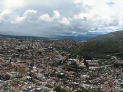 ファーストクラス＆ビジネスクラスで行くメキシコ　7泊9日③（メキシコシティ→サカテカス）