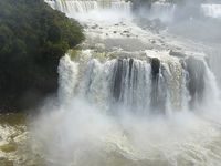 イグアスの滝と美しき南米・中東3都紀行（ブラジル側イグアス）