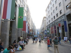 イタリア　ミラノ