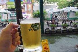 台北旅行2013　2-4　こんなはずじゃなかった台湾ビール工場