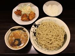 煮干し出汁のつけ麺が美味しい麺屋べんてん