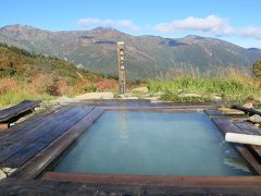２０１３年１０月。天空の秘湯？新潟の蓮華温泉へ行ってみた。