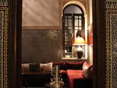魅惑のモロッコ・個人手配で行ってみる♪NO.4 迷宮のフェズで素敵リヤドに滞在♪Riad Fez