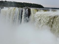 イグアスの滝と美しき南米・中東3都紀行（イグアスの滝アルゼンチン側）