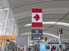 2013年秋　『家族』で行くカナダ＆ニューヨーク　 Part8（3日目 トロント空港→モントリオール空港）　