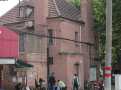 上海の隆昌路２２２住宅