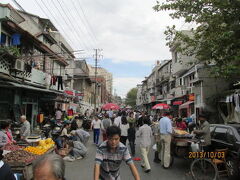 上海の楊樹浦 海州路商店街 朝市 上海 中国 の旅行記 ブログ By 中国の風景さん フォートラベル