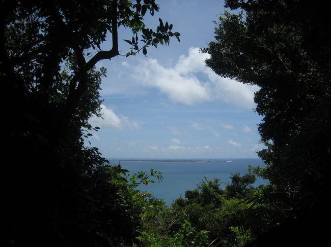 ちょっと疲れた沖縄旅行・・・美ら海に癒される