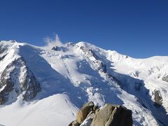 ２０１３年スイス（１４）　エギュードミディだけじゃない、けど、やっぱり… ～ Aiguille du Midi