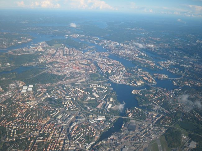 北欧の旅、残るはスウェーデンです(まだ本当は、アイスランドがあるけど･･･)。ストックホルムとダーラナ地方で、質も値段も高い手工芸品を堪能し、自然に癒されました。