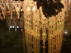 Silent Holy Gaudi's Night 夜も見ナイト - BCN