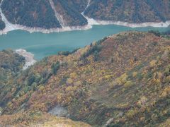 大観峰からの眺め。絶景とはこういうものをいうのでしょう。サイコーです。