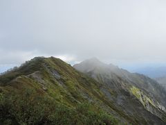 2013秋　大山登山