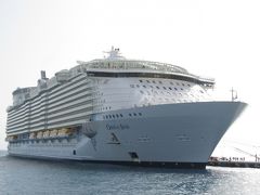 ＯＡＳＩＳ　of the seas ロイヤルカリビアン東カリブ７泊クルーズ　?　ＯＡＳＩＳ