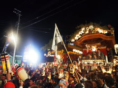 遠州福田六社神社祭典