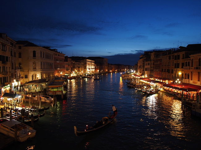 二度めだからこそ Vol 05 カンティーナ ド モーリとベネツィア夜景散歩 ベネチア イタリア の旅行記 ブログ By 窓際さん フォートラベル