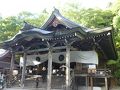 戸隠神社・鏡池